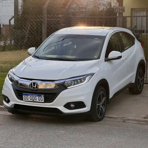 Honda Hr-V 1.8 Lx 2Wd Cvt 2019 - foto 1