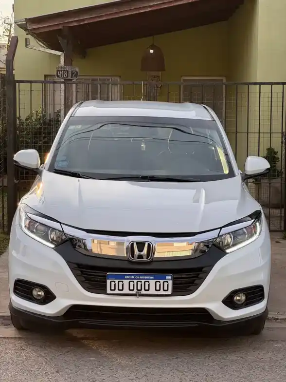 Honda Hr-V 1.8 Lx 2Wd Cvt 2019 - foto 2