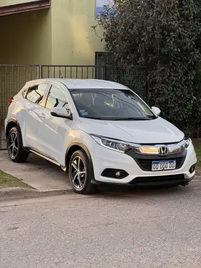 Honda Hr-V 1.8 Lx 2Wd Cvt 2019 - foto 3