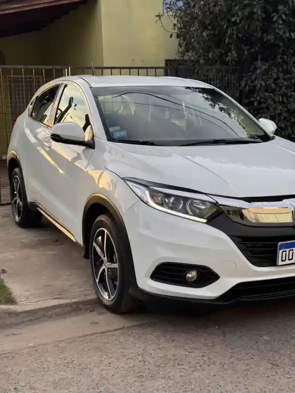 Honda Hr-V 1.8 Lx 2Wd Cvt 2019 - foto 4