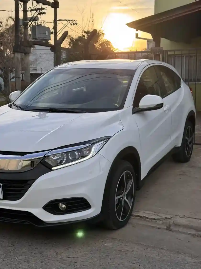 Honda Hr-V 1.8 Lx 2Wd Cvt 2019 - foto 5