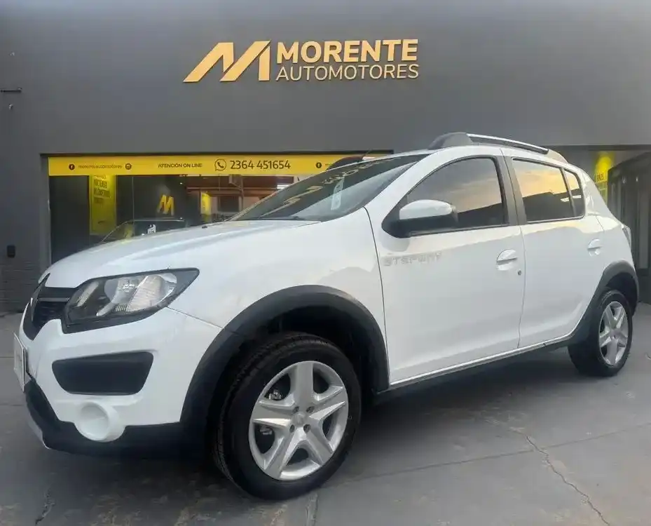 Renault Sandero Stepway 2019 - foto 1