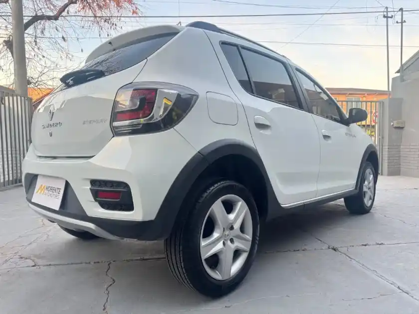 Renault Sandero Stepway 1.6 Expression 2019 - foto 2