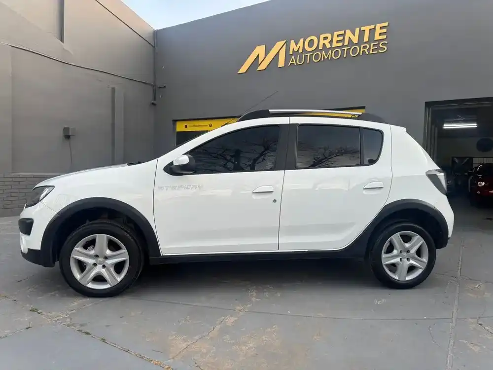 Renault Sandero Stepway 1.6 Expression 2019 - foto 4