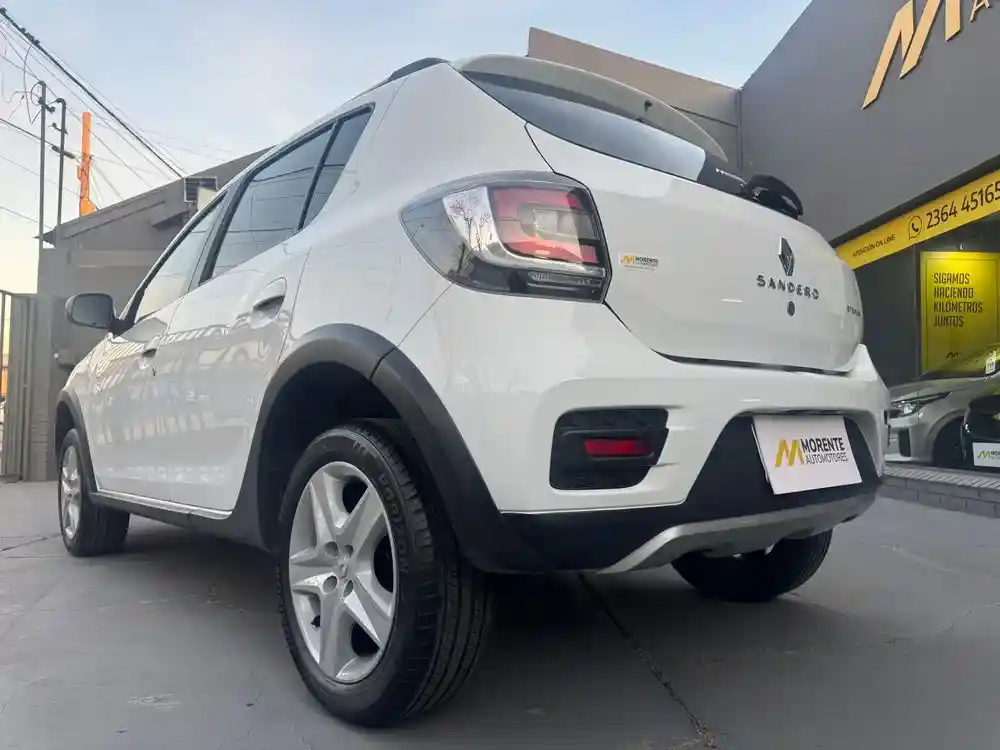Renault Sandero Stepway 1.6 Expression 2019 - foto 5