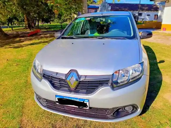 Renault Logan 1.6 Authentique Plus 85Cv 2017 - foto 4