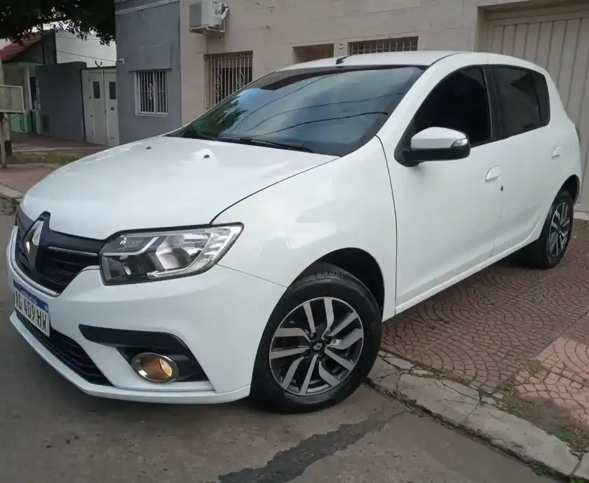 Renault Sandero 1.6 16V Intens 2024 - foto 3