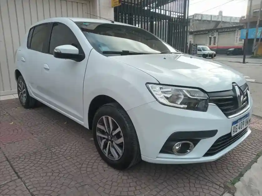 Renault Sandero 1.6 16V Intens 2024 - foto 4