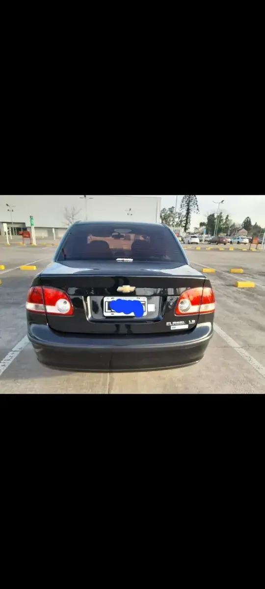 Chevrolet Classic 1.4 Ls Pack 2012 - foto 3