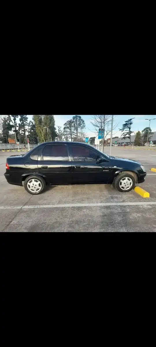 Chevrolet Classic 1.4 Ls Pack 2012 - foto 4