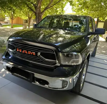 RAM 1500 2021 - foto 1
