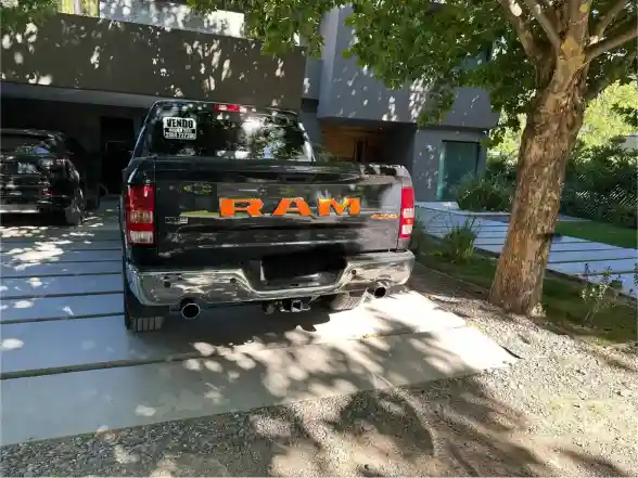 Ram 1500 5.7 Laramie Atx V8 2021 - foto 4