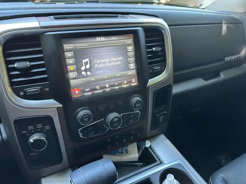 Ram 1500 5.7 Laramie Atx V8 2021 - foto 5