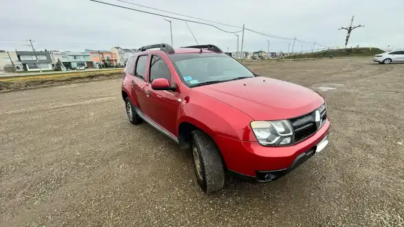 Renault Duster 1.6 Ph2 4X2 Dynamique 110Cv 2015 - foto 1