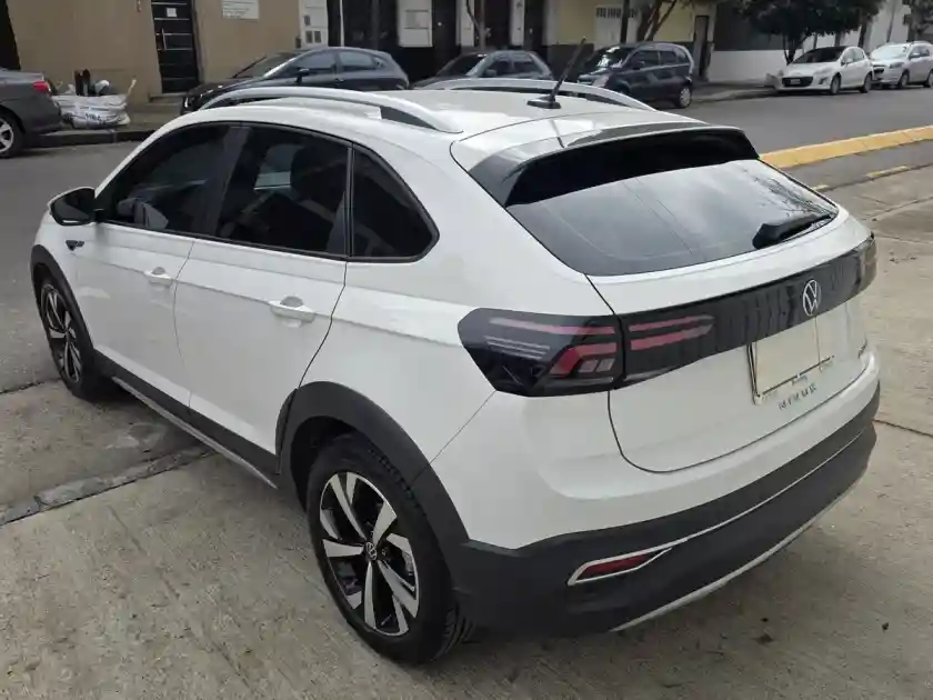 Volkswagen Nivus 1.0 Tsi 200 Tiptronic Highline 2021 - foto 4