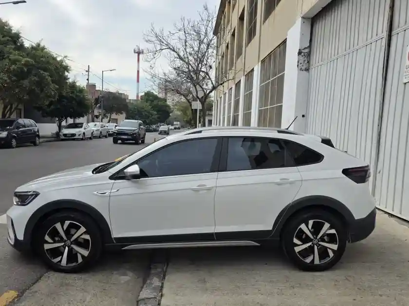 Volkswagen Nivus 1.0 Tsi 200 Tiptronic Highline 2021 - foto 5