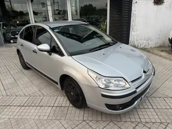 Citroën C4 1.6 X Am71 2011 - foto 2