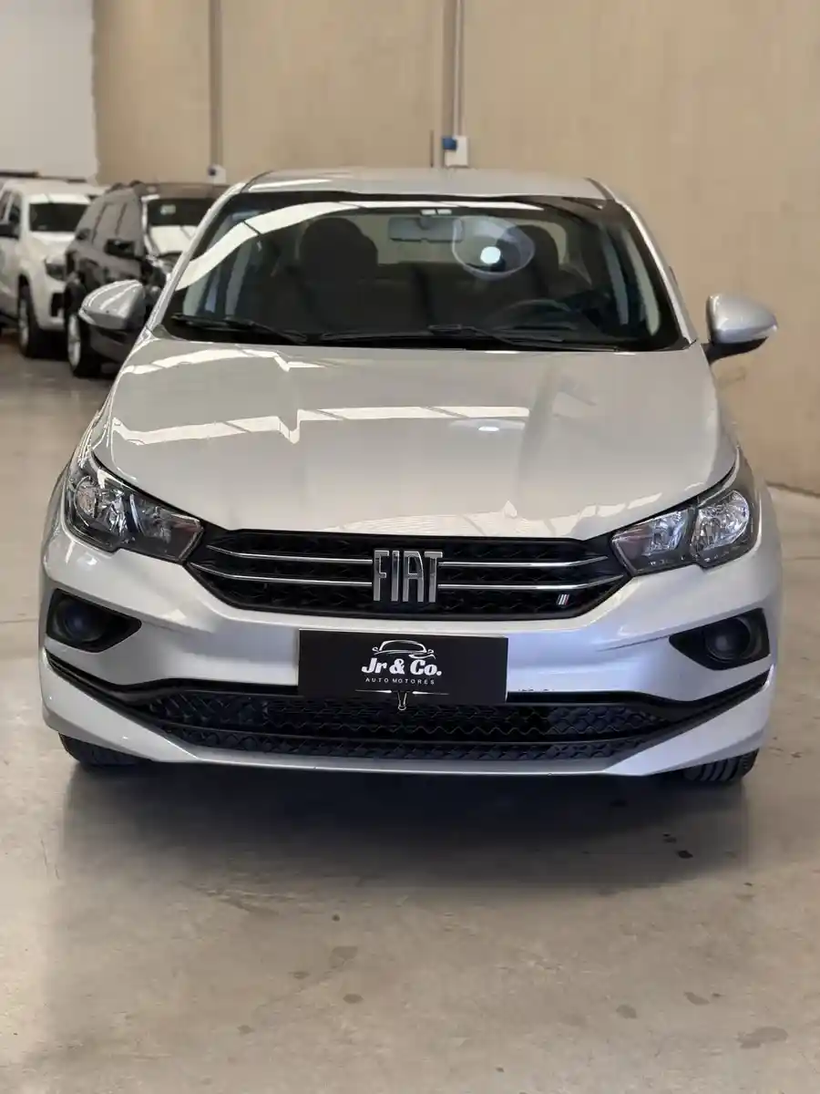Fiat Cronos 1.3 Gse Like 2025 - foto 2