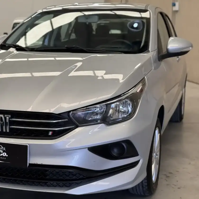 Fiat Cronos 1.3 Gse Like 2025 - foto 3