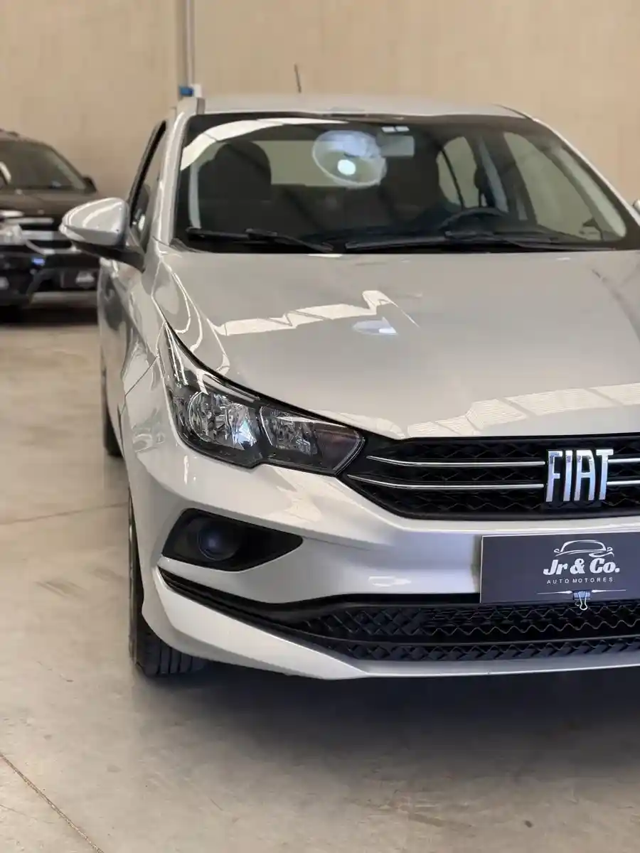 Fiat Cronos 1.3 Gse Like 2025 - foto 4