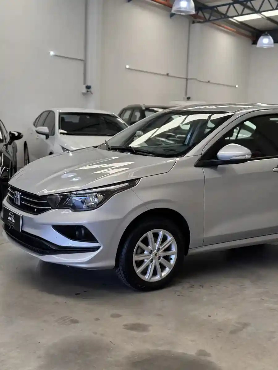 Fiat Cronos 1.3 Gse Like 2025 - foto 5