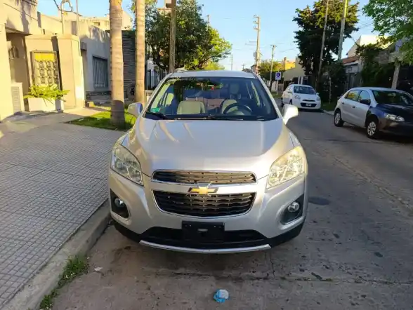 Chevrolet Tracker 1.8 Ltz Fwd Mt 140Cv 2013 - foto 1
