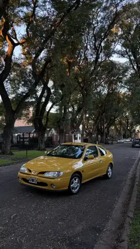 Renault Megane 2.0 1999 - foto 5