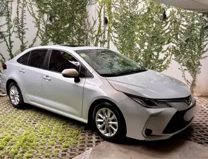 Toyota Corolla 2.0 Xei Cvt 2021 - foto 1