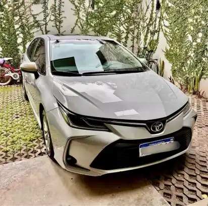 Toyota Corolla 2.0 Xei Cvt 2021 - foto 2