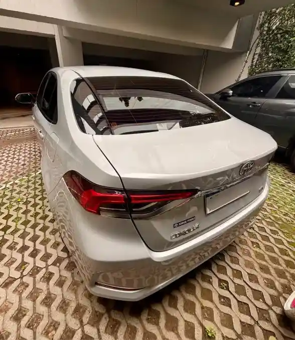 Toyota Corolla 2.0 Xei Cvt 2021 - foto 3