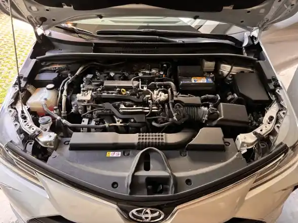 Toyota Corolla 2.0 Xei Cvt 2021 - foto 4