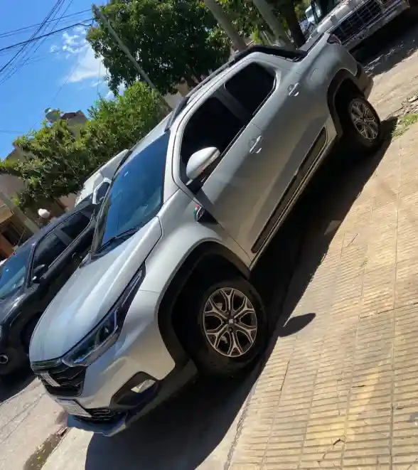 Fiat Strada 1.3 Volcano Cd 2023 - foto 2