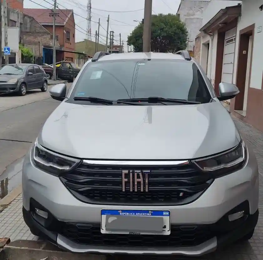 Fiat Strada 1.3 Volcano Cd 2023 - foto 3