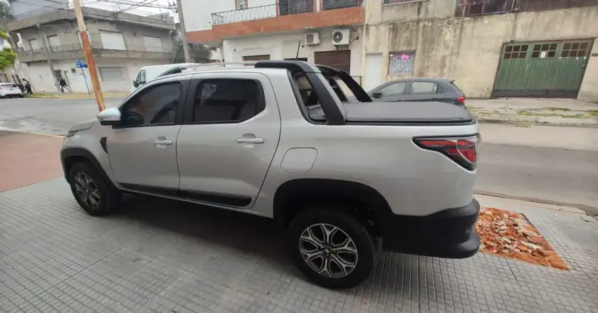 Fiat Strada 1.3 Volcano Cd 2023 - foto 5
