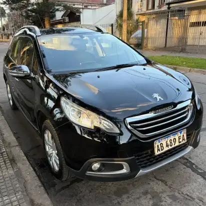 Peugeot 2008 1.6 Allure 2017 - foto 1