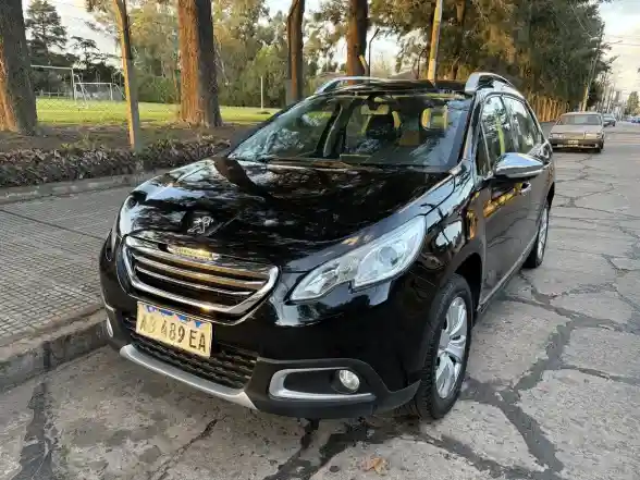 Peugeot 2008 1.6 Allure 2017 - foto 2
