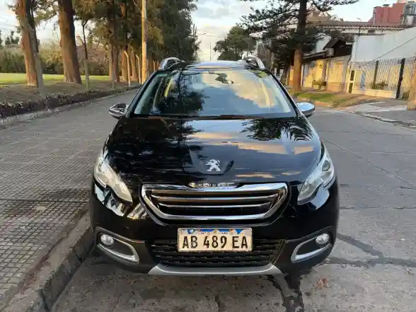 Peugeot 2008 1.6 Allure 2017 - foto 3