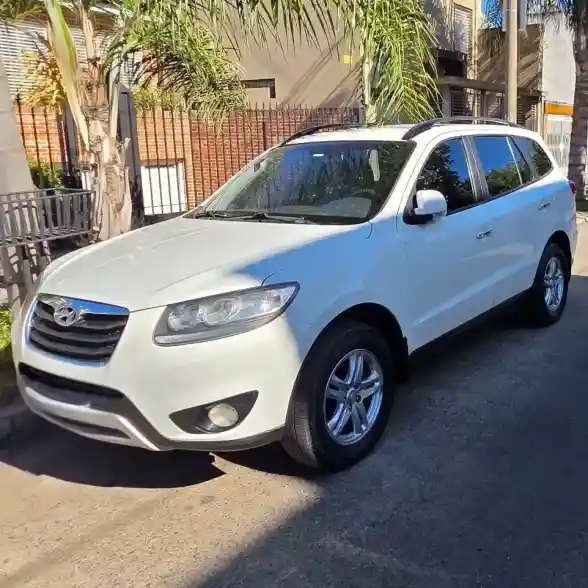 Hyundai Santa Fe 2.4 Gls Premium 7As 6At 4Wd 2012 - foto 1