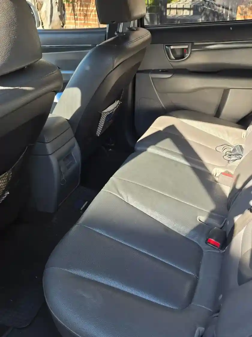Hyundai Santa Fe 2.4 Gls Premium 7As 6At 4Wd 2012 - foto 5