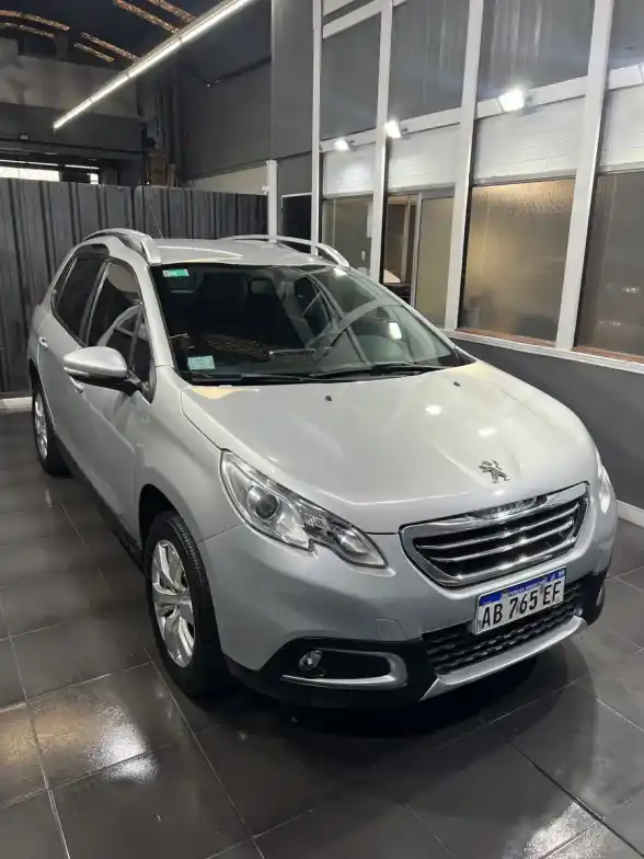 Peugeot 2008 1.6 Allure 2017 - foto 2
