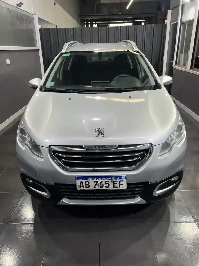 Peugeot 2008 1.6 Allure 2017 - foto 3