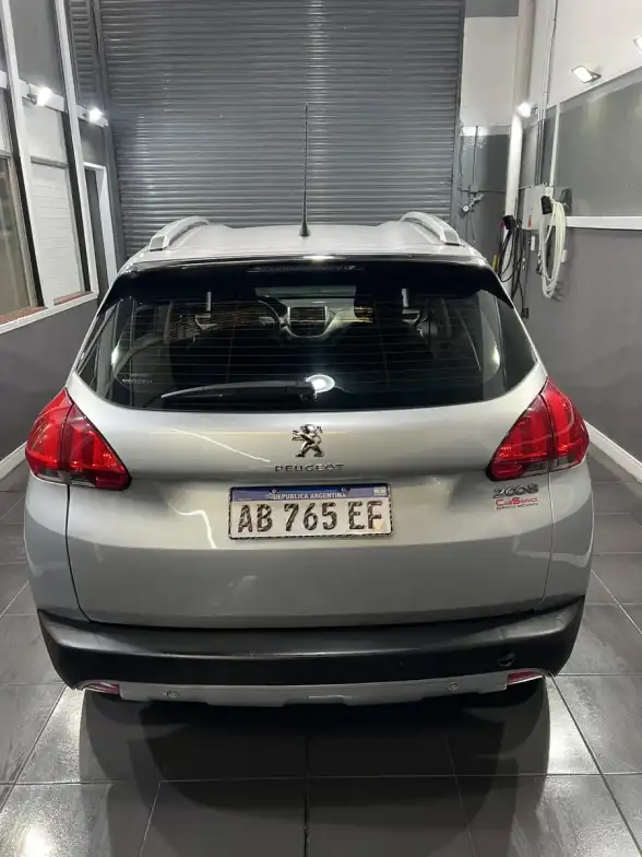 Peugeot 2008 1.6 Allure 2017 - foto 4