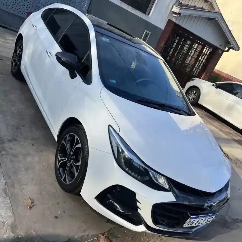Chevrolet Cruze Rs 2024 - foto 1