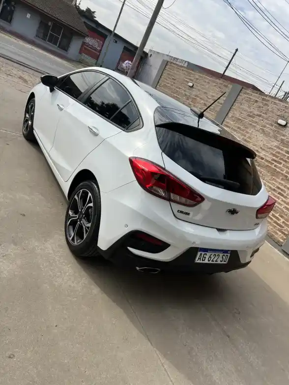 Chevrolet Cruze Rs 2024 - foto 2