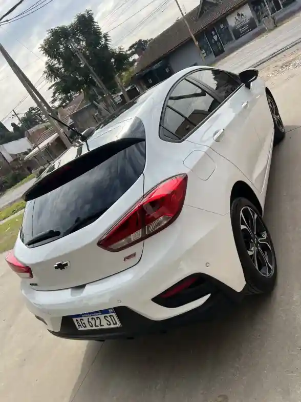 Chevrolet Cruze Rs 2024 - foto 3