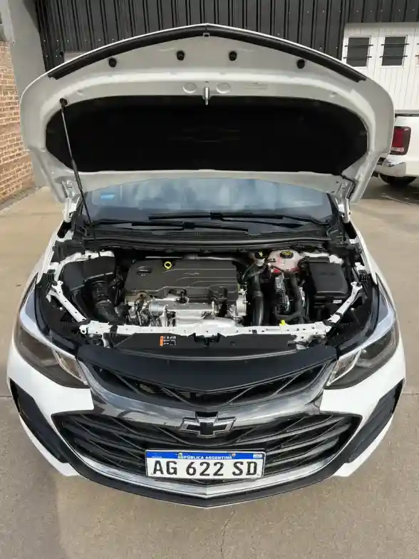 Chevrolet Cruze Rs 2024 - foto 5