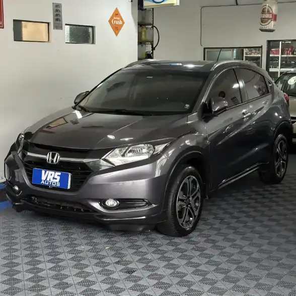 Honda Hr-V 1.8 Ex-L 2Wd Cvt 2016 - foto 1