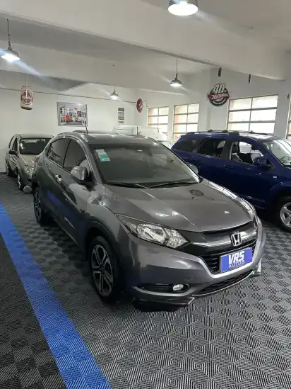 Honda Hr-V 1.8 Ex-L 2Wd Cvt 2016 - foto 2
