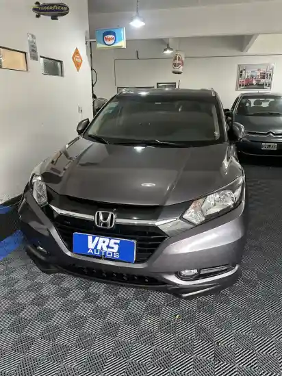 Honda Hr-V 1.8 Ex-L 2Wd Cvt 2016 - foto 3