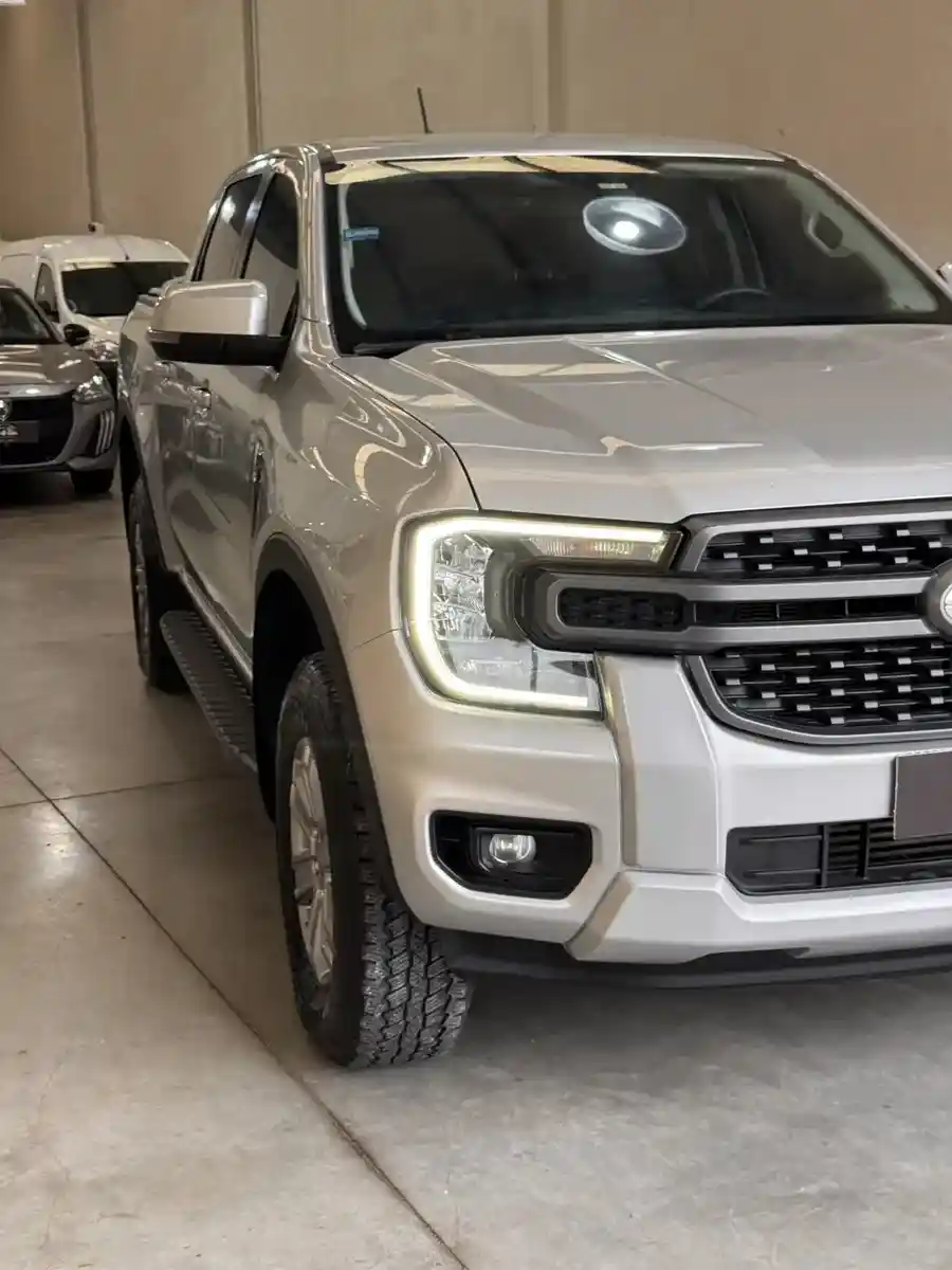 Ford Ranger 3.0 V6 Cd 4X4 Xls At 250Cv 2024 - foto 4